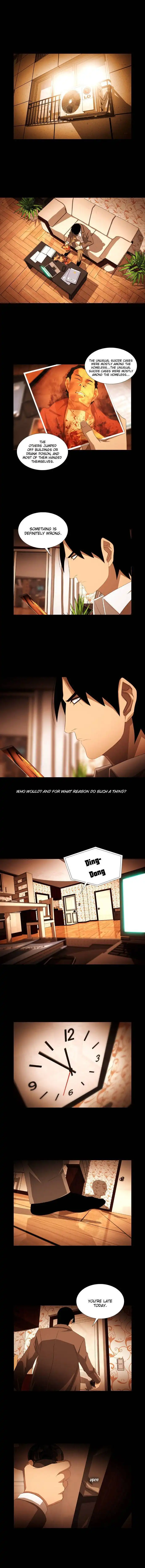 Marionette (WOO Kang-Sik) Chapter 23 1